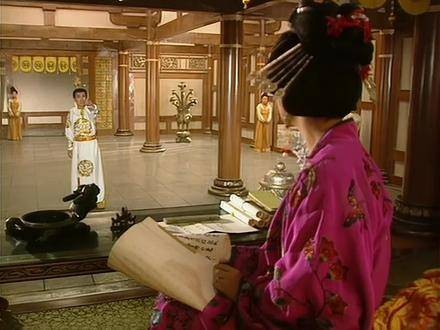武则天权倾朝野,将唐高宗李治操控于方寸之间
