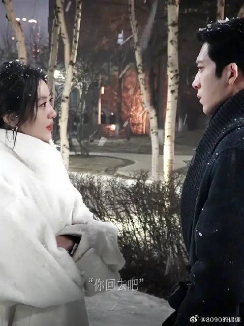 “我们在命运的两端，是否有相似的痛感”