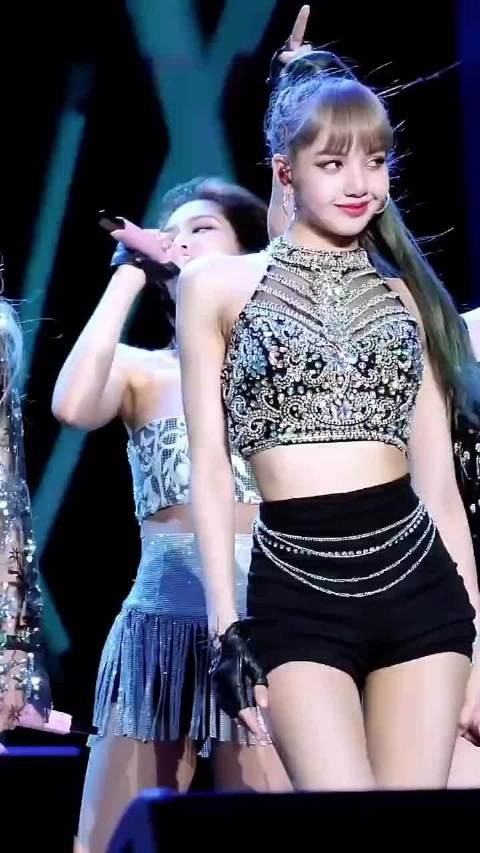BLACKPINK神级舞台直拍
