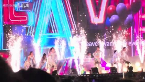 周深丨深深的巡回演唱会丨北京鸟巢丨Day 2丨260926