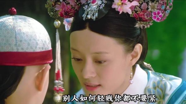甄嬛为何要帮四阿哥上位?