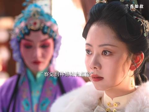 这一瞬,玉蝉蓦然醒悟:主子的旨意岂容置喙