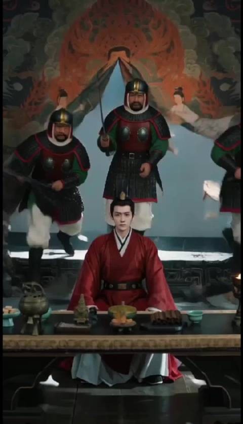 北魏式“掉头”!