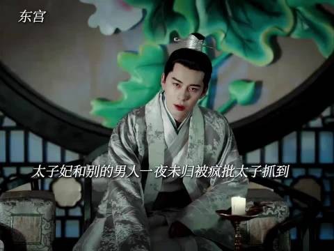 爱吃醋的疯批太子和不通情爱的太子妃