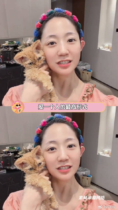 永远会为女明星和粉丝之间的双向奔赴热泪盈眶被万千惠的娘家人戳中了