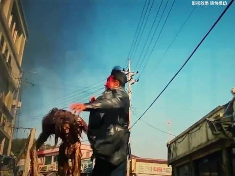 影视:所长被外星生命追杀