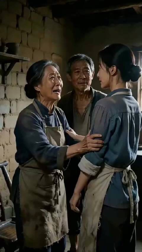 拒嫁凤凰男，摆摊养首富： 春晓当着全村人的面揭穿村长家的意图