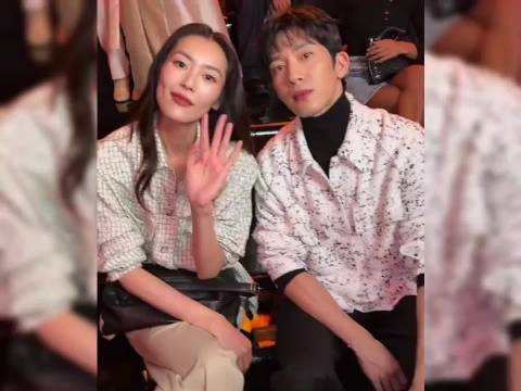 早春晴朗，井柏然剧宣期全是刘雯黑热搜，翻车后全是恩！…
