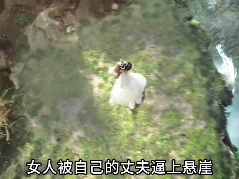 暴躁女人被丈夫逼下悬崖 醒来后失去记忆变得活泼开朗！