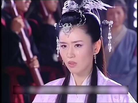 汤瑶与恩伦见最后一面却倒在了他怀中
