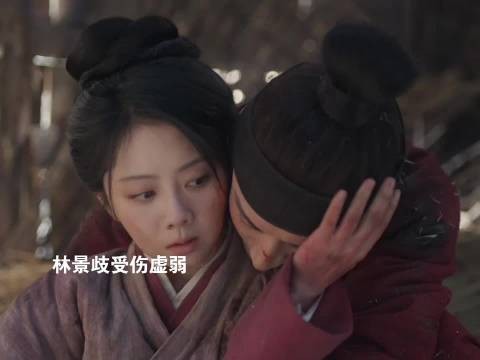 林景歧得知兰香不喜欢韩梁,两人终于解开误会