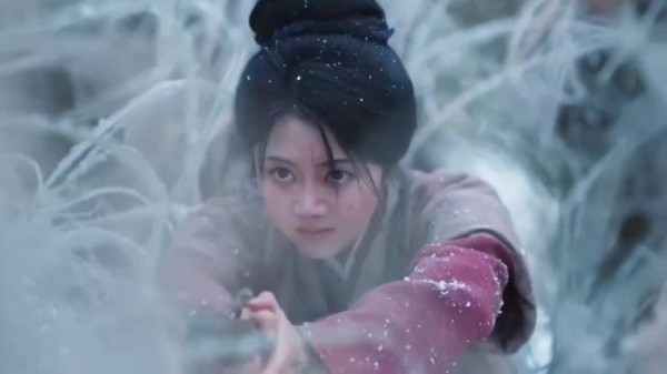 李梦下线这段演得真好,眼神里全都是绝望