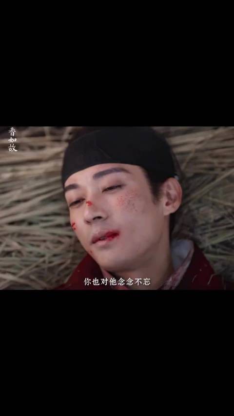 到死了还记着情敌，这醋劲儿比伤势还严重，林大爷你是真的执着