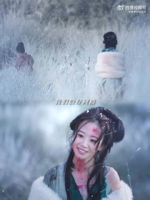李梦 愿未来星棠只是星棠