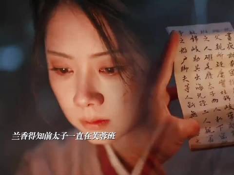 突然理解兰香为什么烧了罪证!不止林家还有芙蓉班! 刘学义演技金牌剪刀手