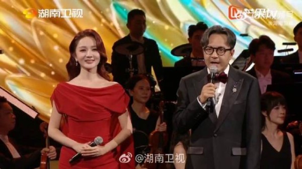 金鹰节开幕式致敬游本昌刘欢,光影旋律重温经典