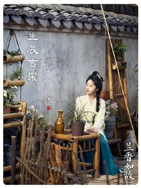 许兰香救父夺回银两,踏入林府成婢女