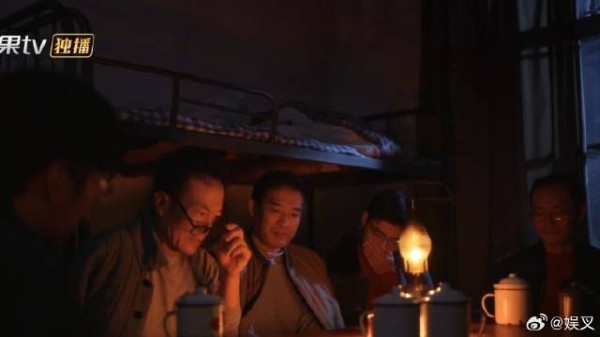 高考恢复后的老师没经验 也是第一次阅卷,值得纪念