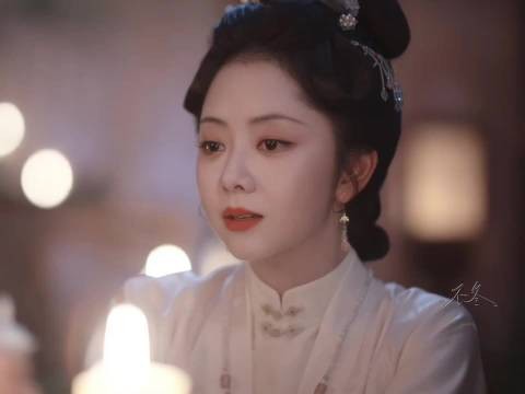 这个世界上不会再有人记得沈嘉兰的生辰了 谭松韵|兰香如故