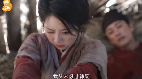 兰香救下濒死林锦岐，劝改嫁后坦言从未喜欢引求生反转