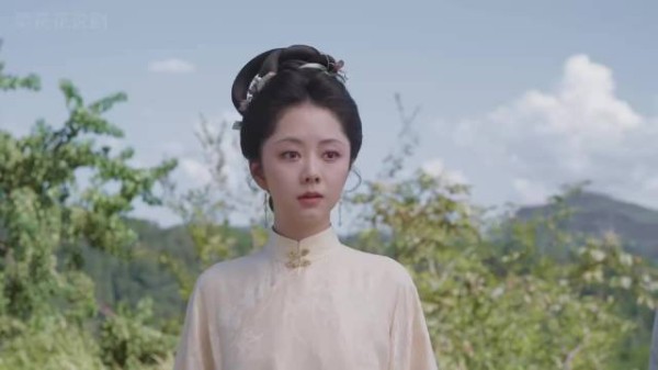 林锦岐带兰香祭拜故人，墓地解开多年误会