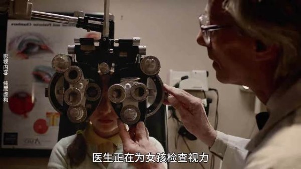 疯狂医生提取他人泪水，用来窥探他人生活