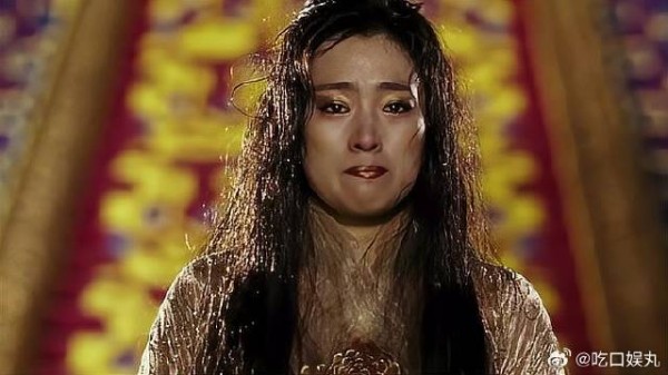 巩俐一个眼神，周杰伦甘愿赴死，一人战无数人