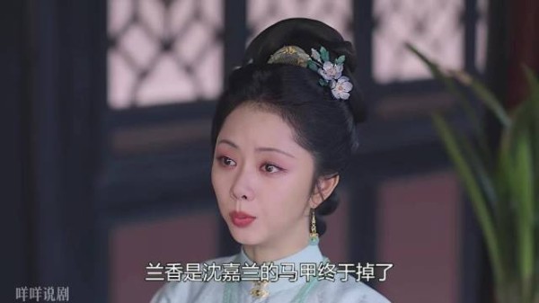 林锦岐出示核心证据,坐实兰香即沈嘉兰身份