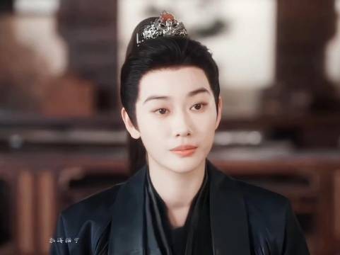 世子妃顿悟之后,操作简直行云流水! 崔晋百 古装剧