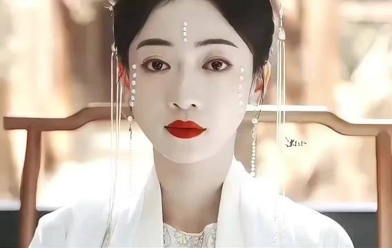 射箭时长公主故意撞姜梨,沈玉容失去表情管理