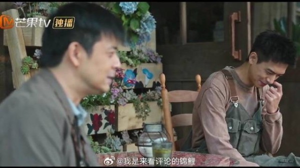 谢师傅直言，天天上网看别人豪车巨款，很容易迷失本心