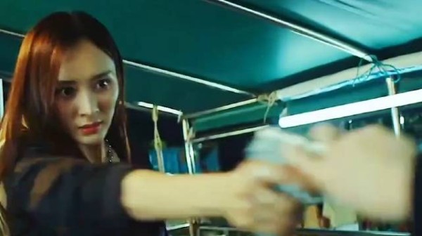 两个女人都是狠角色 打起来招招致命 除暴大结局