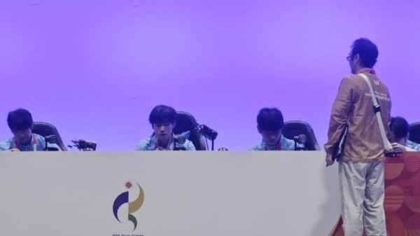 已经调试好设备了