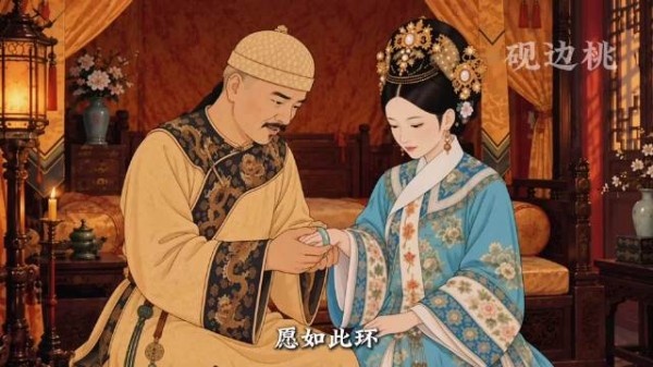 宜修重生归来,死生不复相见只为自己而活