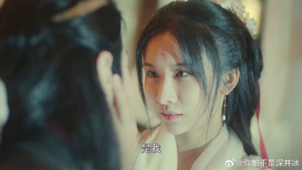 柯颖 | 丞磊 沈沁欣喜自己被认出,不料是被错认十七,沈沁心里五味杂陈!