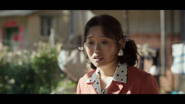 庄先进洗内衣偶遇叶爱花，苏小曼提醒被高谈逗愣