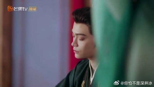 颜幸提赌约打赌凶手,赢了两人和离!这操作太敢了!