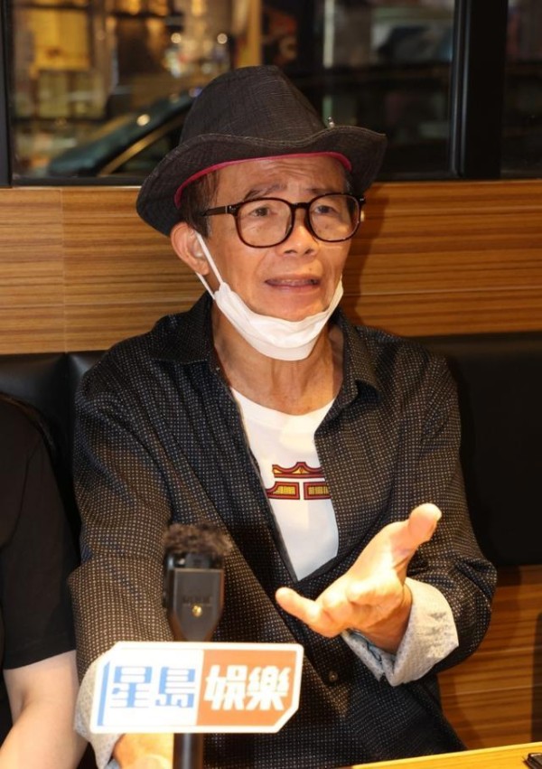 梅启明称梅妈仍有千万遗产,不甘落入侄子手中,自认不贪钱有骨气
