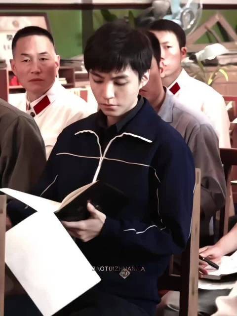 被导演和马丽夸赞演技，王俊凯用心演绎叶忠诚，期待这部新电影国庆和大家见面
