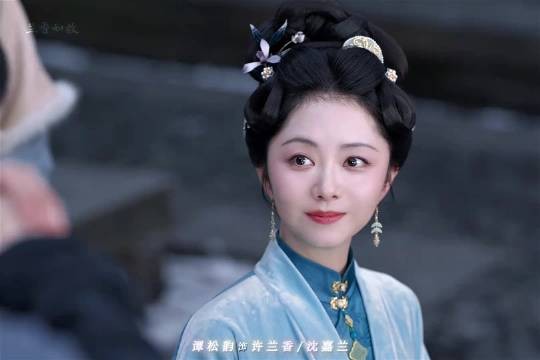 谭松韵的好演技真是一部剧一部剧磨练出来的,二十年很长 ,也很短…