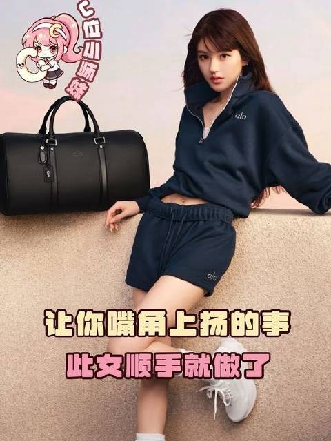 赵露思面前哪有什么竞品限制?她就是规则本身