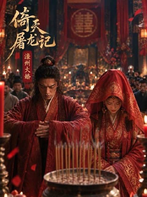 红烛高照，喜宴未散，恩怨却已悄然浮出水面