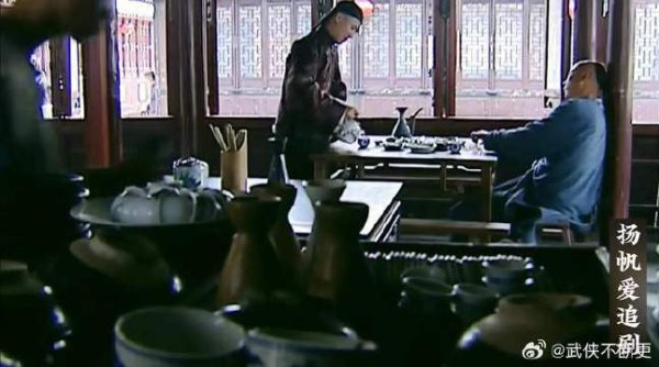 崔鸣十拉拢孙茂才,离间乔二爷