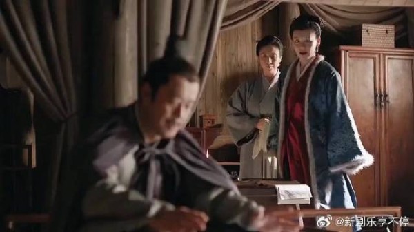 盛家好啊,一家子读书人,书香门第