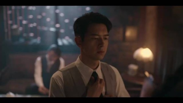 李现饰上官诚明，一半看天一半看你的故事继续