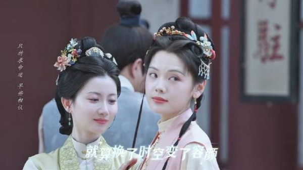 二妹妹和谢昭兜兜转转还是一对儿?