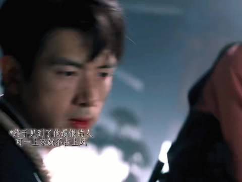 李现是怎么做到不眨眼的