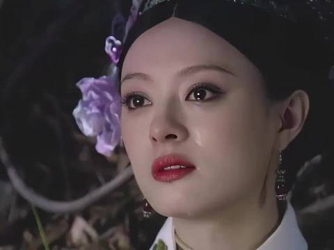 甄嬛传这段演技封神,网友直呼经典