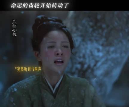 小莲和南客这条线终于有进展了