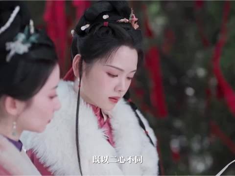 林秀芄夸和离书，发现谢昭所写后尴尬